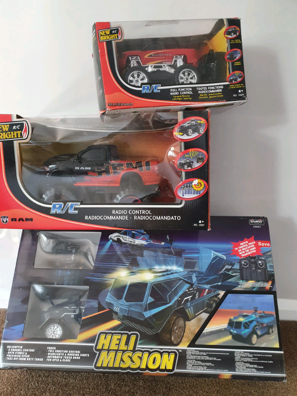 rc cars for sale gumtree